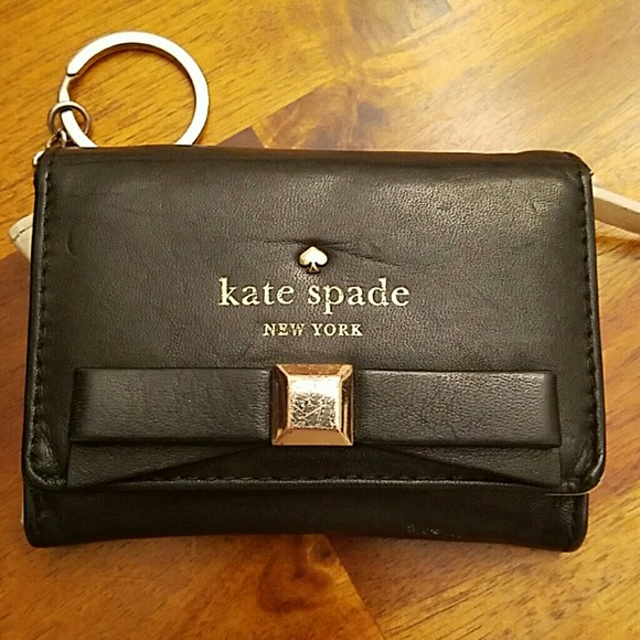 Kate Spade Key and Card holder