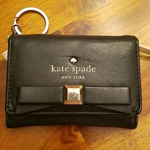 Kate Spade Key and Card holder