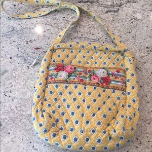 Vera Bradley camera bag