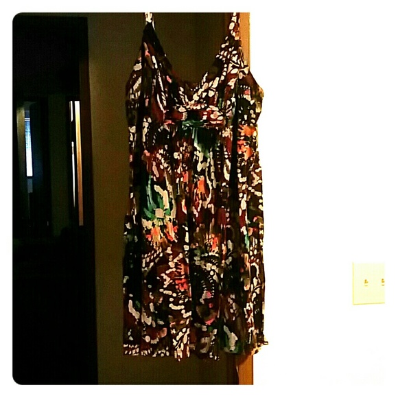 Pure Energy sun dress