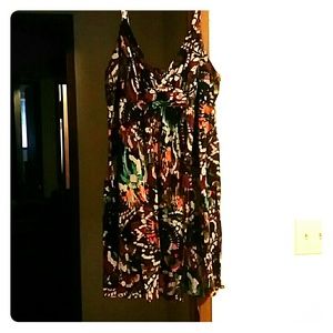 Pure Energy sun dress