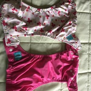 Charlie Banana cloth diapers