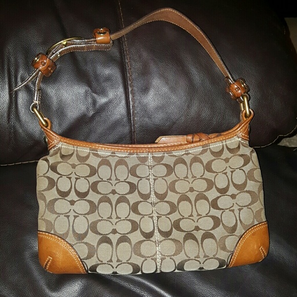 Coach Bleeker handbag