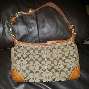 Coach Bleeker handbag