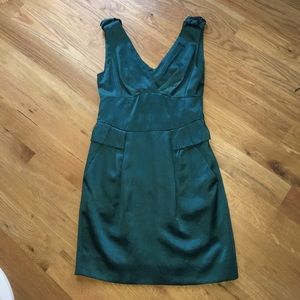 Teal Cocktail Dress!