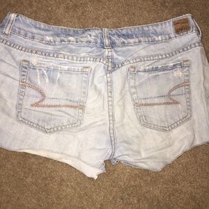 American Eagle cutoff shorts