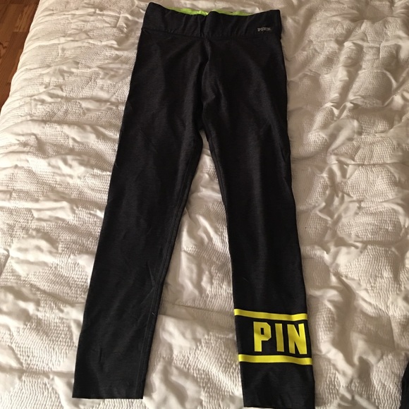 Victoria Secret PINK workout leggings