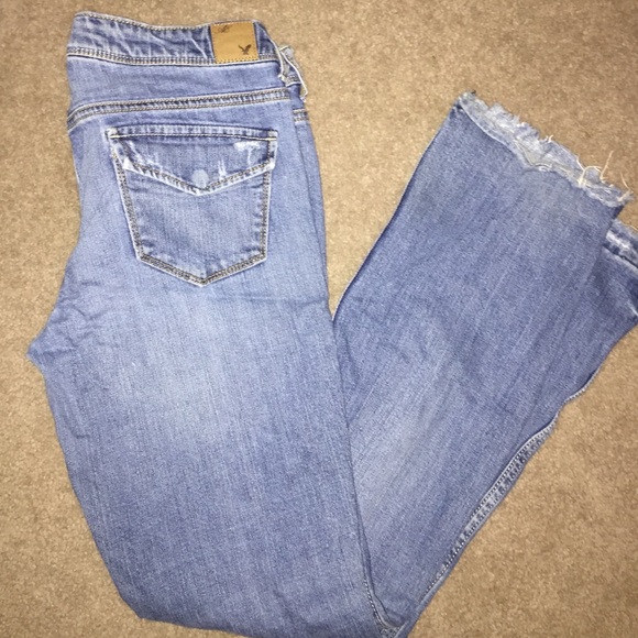 American Eagle Bootcut Jeans