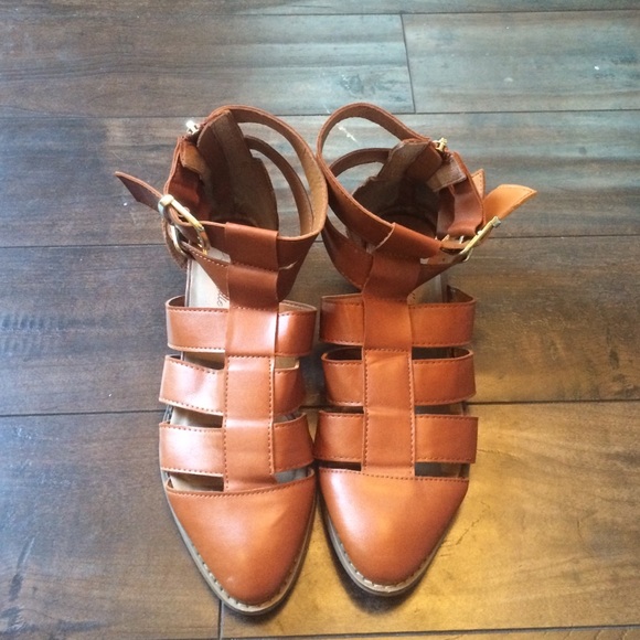 Gladiator sandals