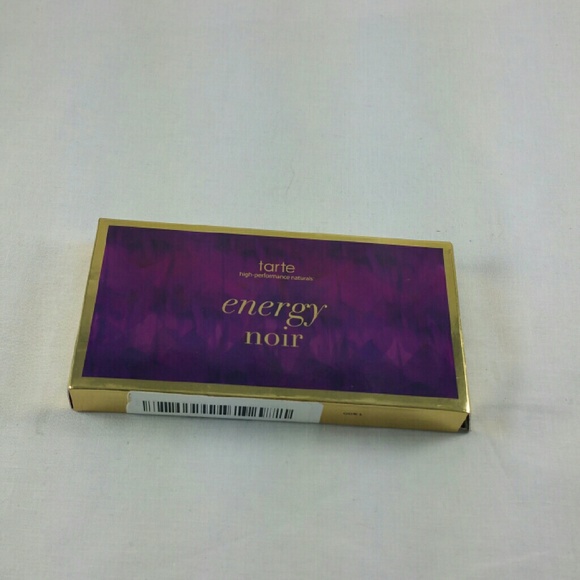 Tarte Energy Noir Eyeshadow Palette - Picture 2 of 4