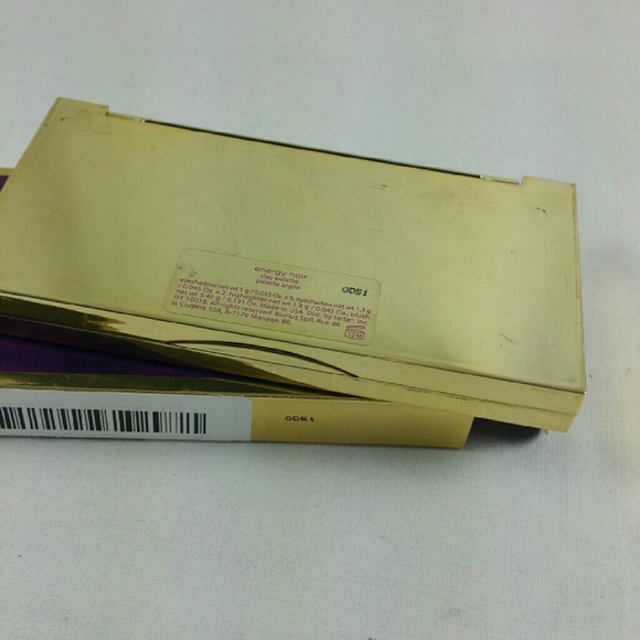 Tarte Energy Noir Eyeshadow Palette - Picture 3 of 4