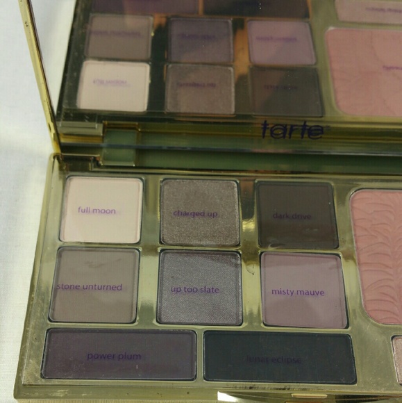 Tarte Energy Noir Eyeshadow Palette - Picture 4 of 4