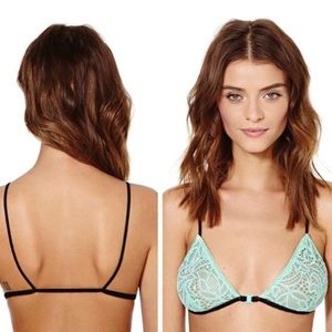 SKIVVIES Honey Bun Bralette