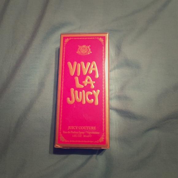 Juicy couture perfume