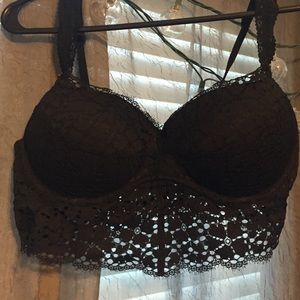 Victoria's Secret Push up Bralet