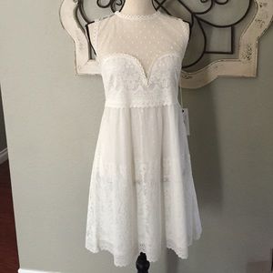 Dolce Vita dress. Swim cover up or casual wear