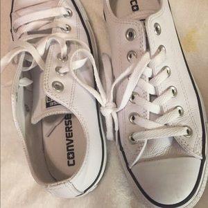 Converse All Stars white