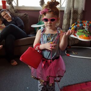 Meet your Posher, Janet