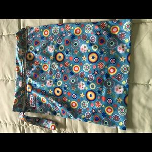 Cloth diaper wet bag