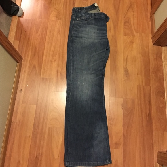 16 Long Jeans