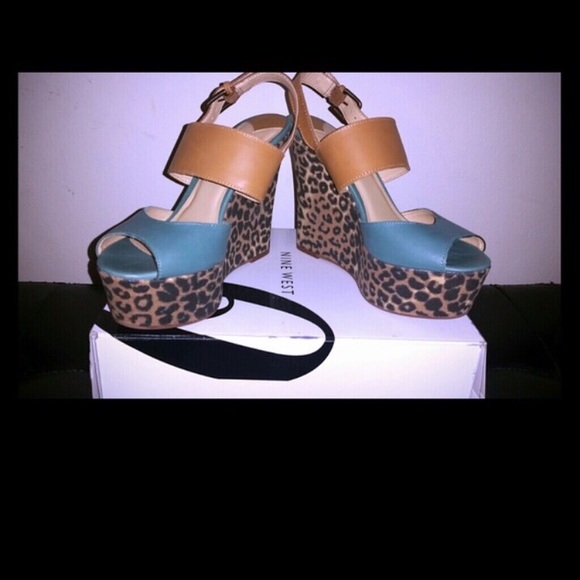 Nine West Wedge