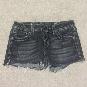 MISS ME JEAN SHORTS