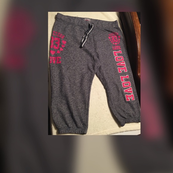 Thrill women's sz 3x short sweat Pants