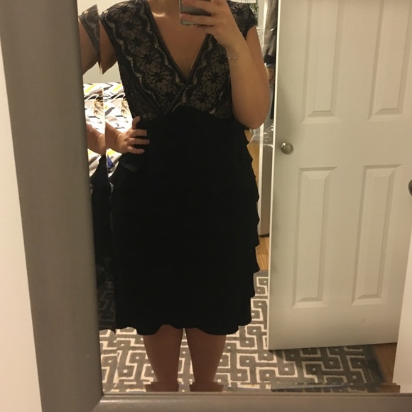 Beautiful cocktail dress