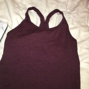 Lululemon sports tank