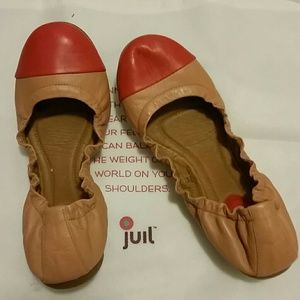 Juil Ohk 4632 Luggage Tan