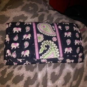 Vera Bradley wallet