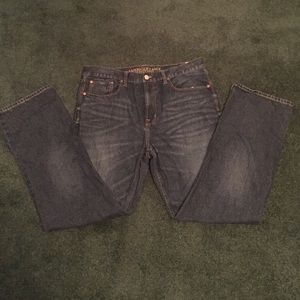 MENS American eagle loose jeans
