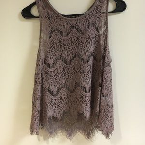Nordstrom lace top