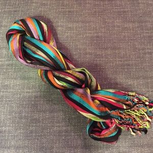 🍭Multicolor Scarf 🍭