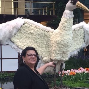 Meet your Posher, Jeanine