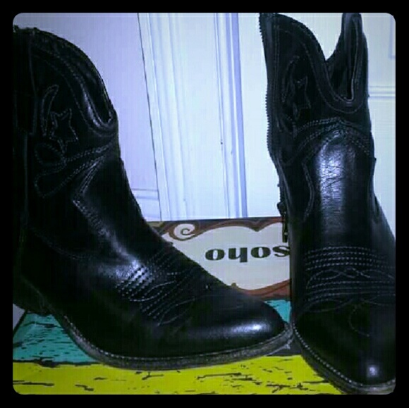 Zigi SoHo Booties