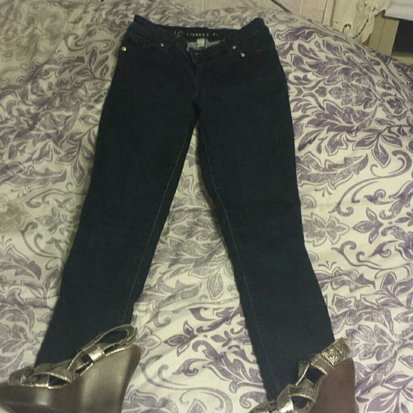 Lauren Conrad skinny jeans !!