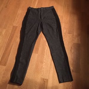 Banana Republic Sloan crop pant