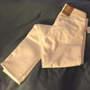 H&M White Jeans NWT
