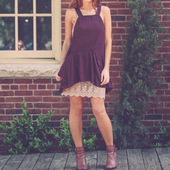 IVORY LACE CAMI DRESS EXTENDER - Picture 3 of 4