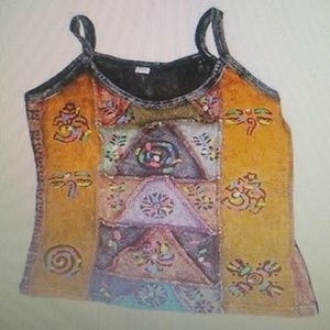 Cotton Top Original Nepal