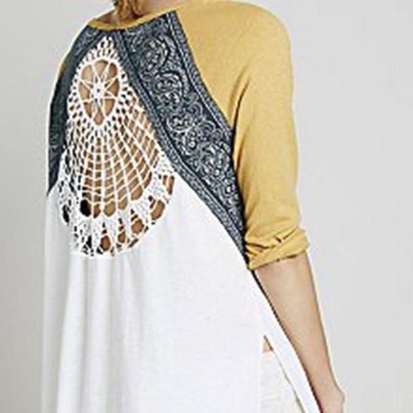 💜bundled FREE PEOPLE maxi tunic - Picture 3 of 3