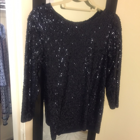 J. Crew sequence top.