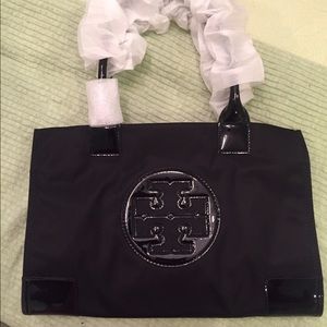 Tory burch nylon mini Ella tote