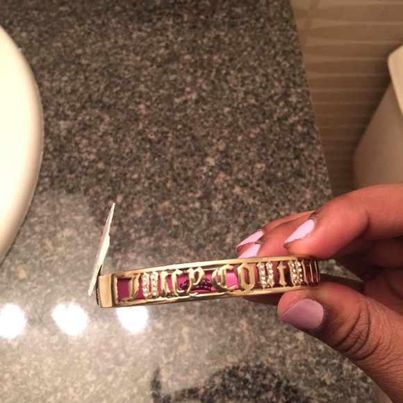 Juicy couture bracelet - Picture 3 of 4