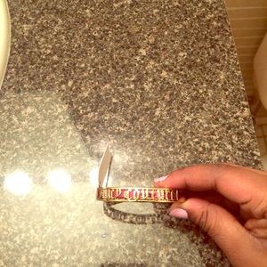 Juicy couture bracelet