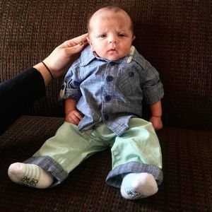 Meet your Posher, Brooke