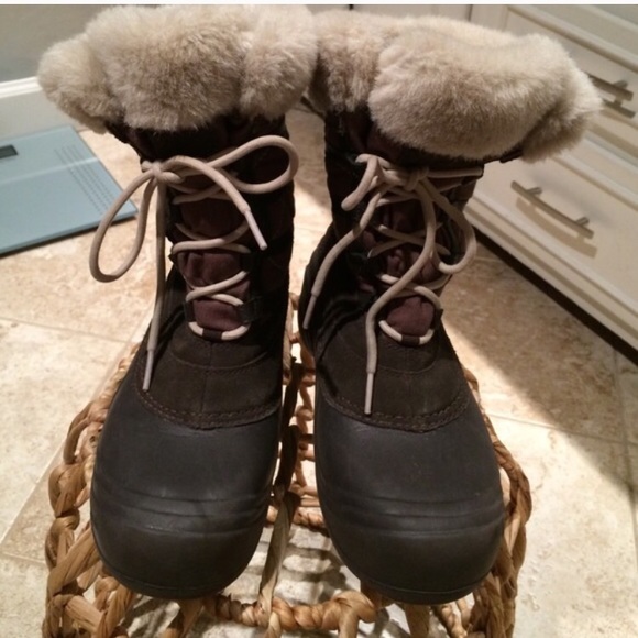 Colombia Techlite Boots