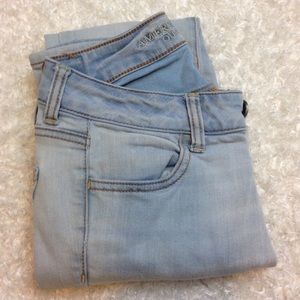 American Eagle Light Jeans
