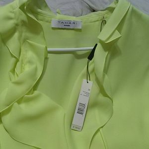 Tahari shirt